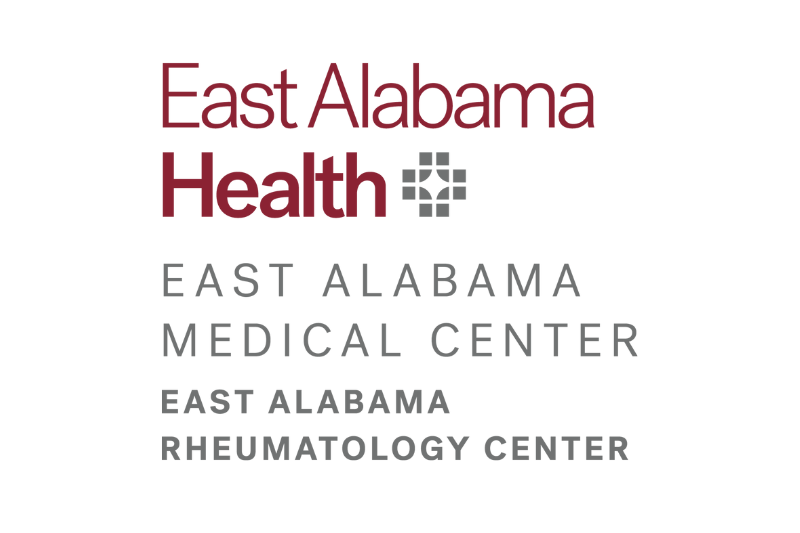 East Alabama Rheumatology Center in Opelika, Alabama.