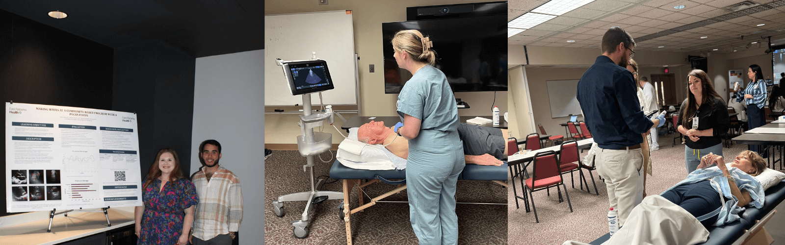 Point-Of-Care Ultrasound | East Alabama Health