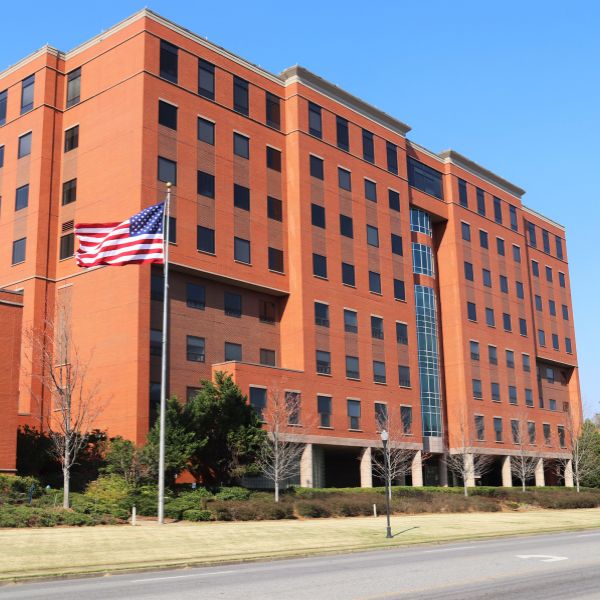 East Alabama Medical Center in Opelika, Alabama.