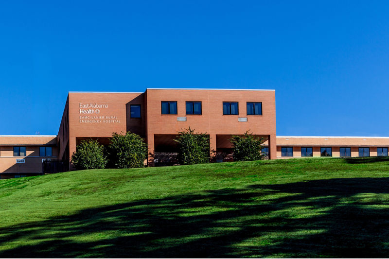 EAMC-Lanier Rural Emergency Hospital