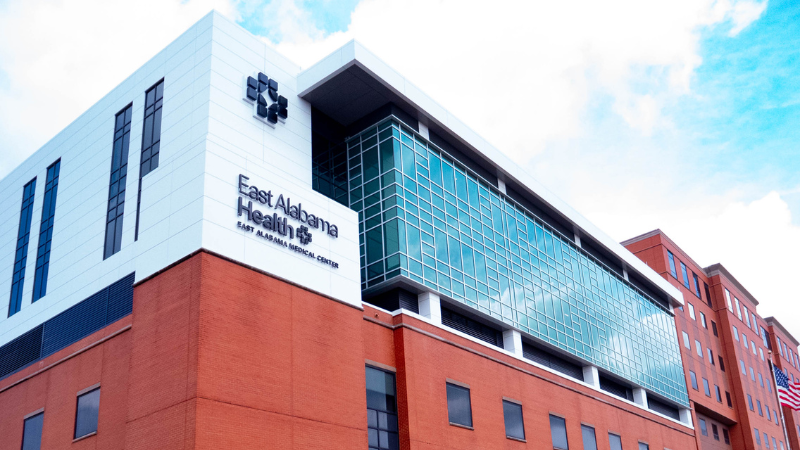 East Alabama Medical Center