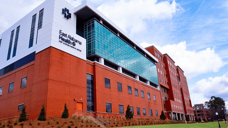 East Alabama Medical Center