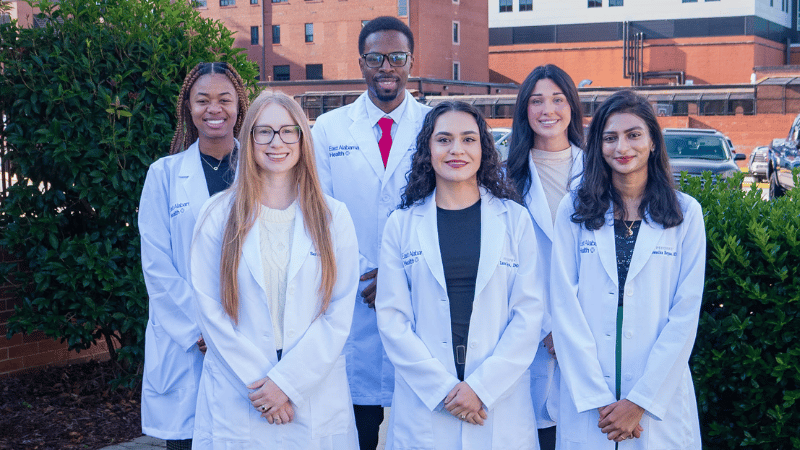Psychiatry Residency Program members.