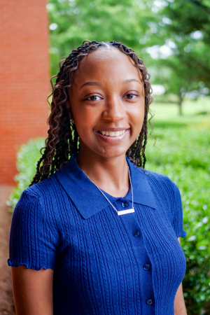 LaKeitha Seroyer serves as Clinical Research Coordinator at East Alabama Health.