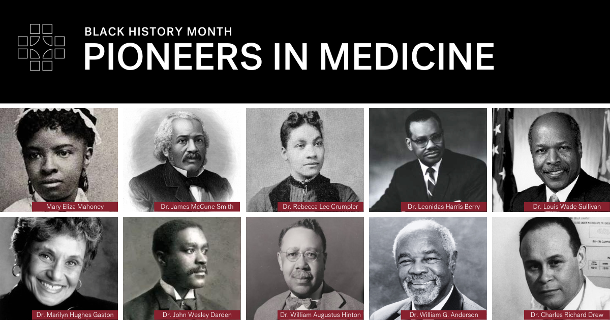 East Alabama Health is recognizing African American pioneers in medicine in recognition of Black History Month.